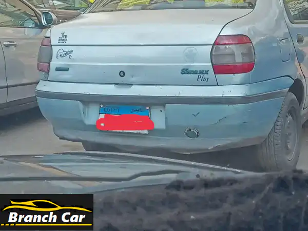 فرصة لا تعوض! فيات سيينا 2002 فابريكا بالكامل |...