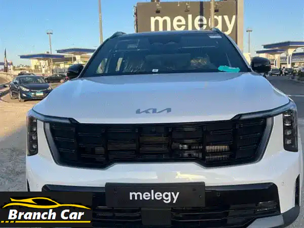 كيا سورينتو 2025 جرافيتي: أفخم SUV عائلية بأعلى...