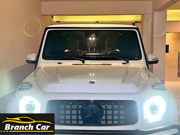 امتلك الأسطورة: مرسيدس بنز G63 2019 - كارفاكس نظيف،...