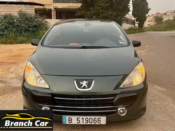 فرصة ذهبية: بيجو 307 موديل 2006 للبيع – نظافة،...