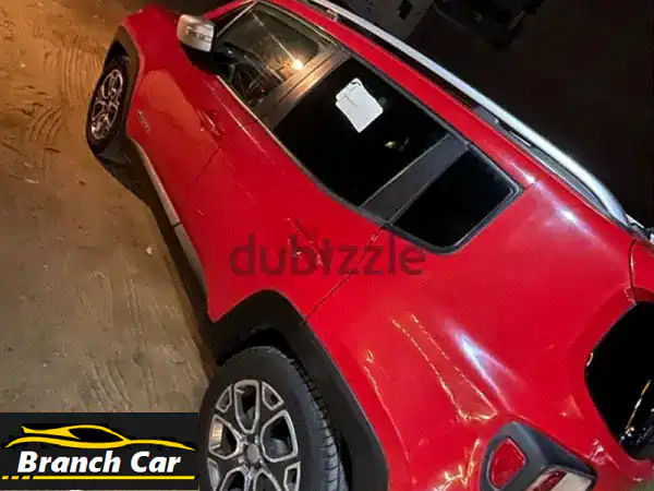 جيب رينيجيد 2016 فابريكا بالكامل | مغامرتك...