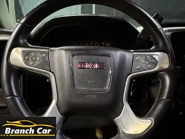 فرصة العمر: جي إم سي سييرا 1500 هايبرد 2015 (مواصفات خليجية، خالية من الحوادث) – بيك اب العمر العملية!