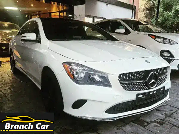 مرسيدس CLA 250 موديل 2016 | فخامة وأداء استثنائي | 84,000...