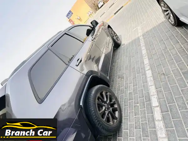 جيب جراند شيروكي 2016 وارد أمريكي: فخامة، قوة، وأداء...