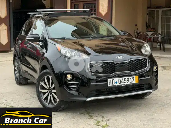 كيا سبورتاج 2018 فل كامل بانوراما 4x4 | مواصفات لا...