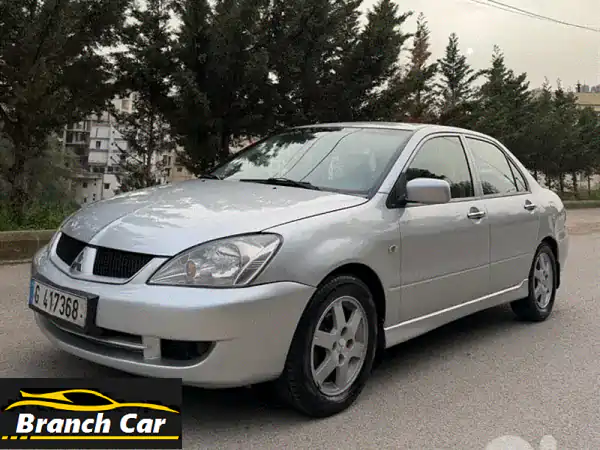 Mitsubishi Lancer 2009
