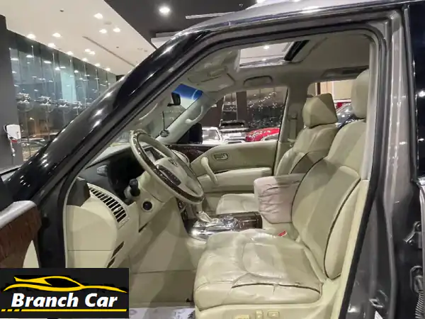 نيسان باترول بلاتينيوم 2014 للبيع | فخامة الأداء تنتظرك في البحرين!