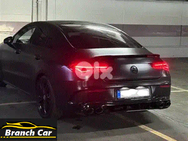 مرسيدس CLA 300 L الكهربائية بالكامل: أول CLA EV فاخرة في لبنان | مدى 978 كم!