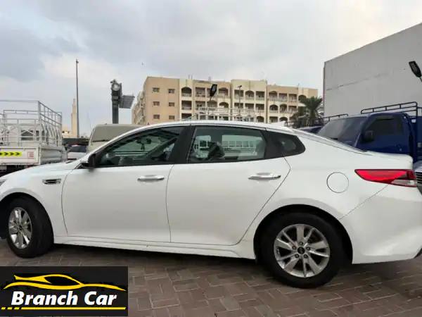 فرصة ذهبية: كيا أوبتيما 2018 مواصفات أمريكية | ملكية وتأمين جاهزين للانطلاق!