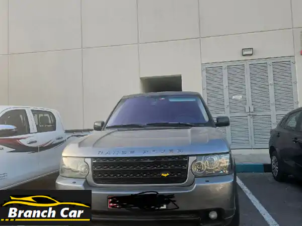 امتلك الأسطورة: رينج روفر 2007 في أبوظبي – فخامة...