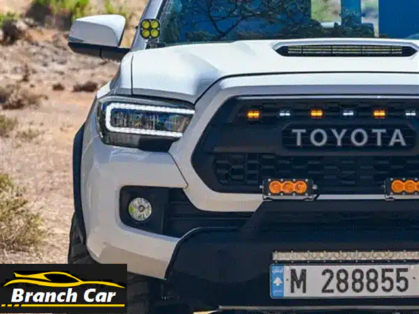 Toyota Tacoma 2018