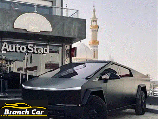 Tesla Cyberbeast 2024 زيرو إستلام فوري