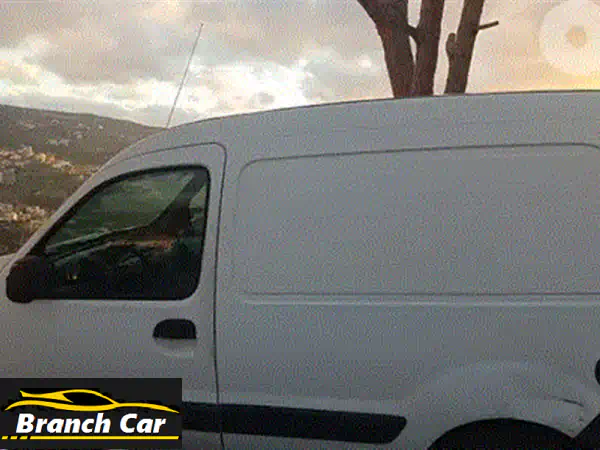Renault Kangoo 2009– very clean and ready for work