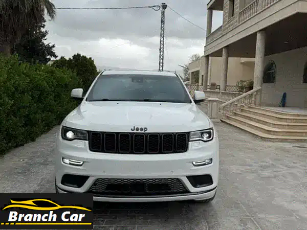 جيب جراند شيروكي 2018 Summit Black Edition (High Altitude) | فل...