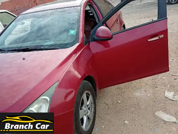 شفروليه كروز 2012 للبيع بحالة وكالة | نظيفة وجاهزة -...