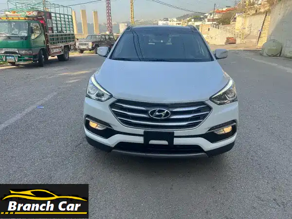 Hyundai Santa Fe 2017