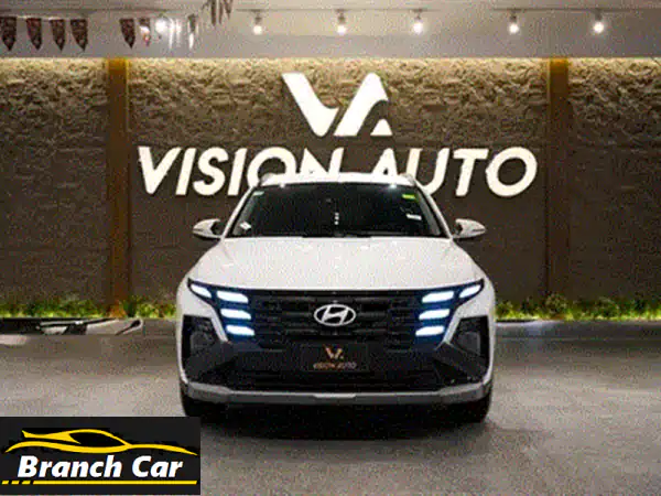 هيونداي توسان 2026 وصلت! جميع الفئات والألوان حصرياً في إكستريم اوتو