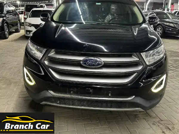 فورد إيدج 2018 للبيع | كامل المواصفات | قوة 2.0...