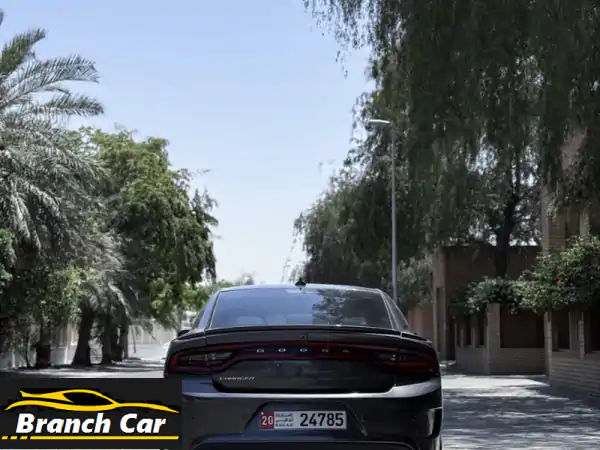 للبيع: دودج SRT V8 5.7L موديل 2018 | قوة خالصة وأداء لا مثيل...