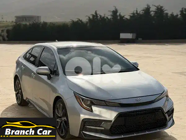 امتلك تويوتا كورولا 2020: أناقة، أمان، وقيادة...