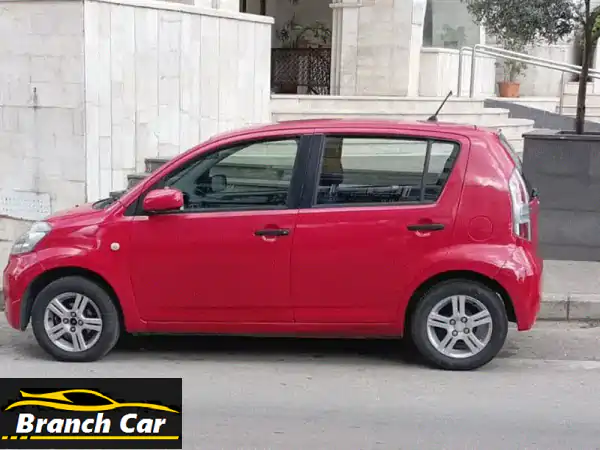 Daihatsu Sirion 2006