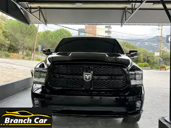 دودج رام 2014 للبيع: قوة 390 حصان، بحالة الوكالة...