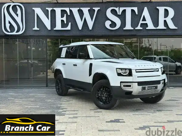 Defender 3000 cc  p4002020 only 15000 km