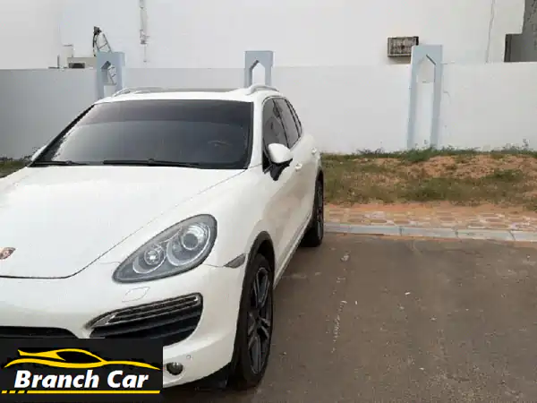 بورش كايين خليجي، صبغ وكالة، بدون حوادث، فل أوبشن،...