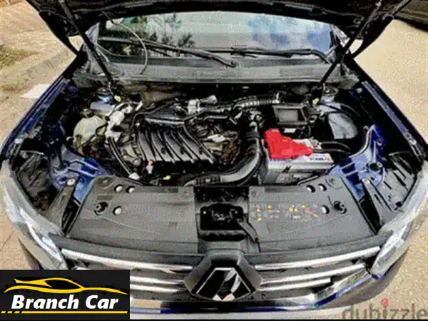 رينو داستر 2020