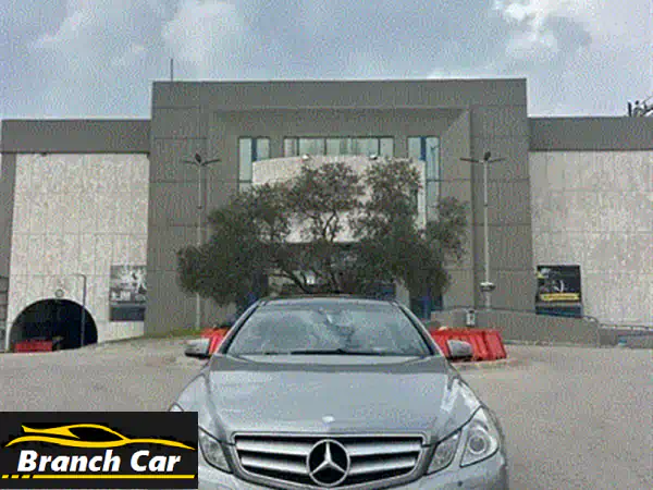 MercedesBenz Eclass 1985