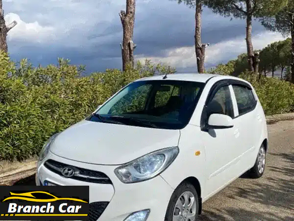 2016 Hyundai I10