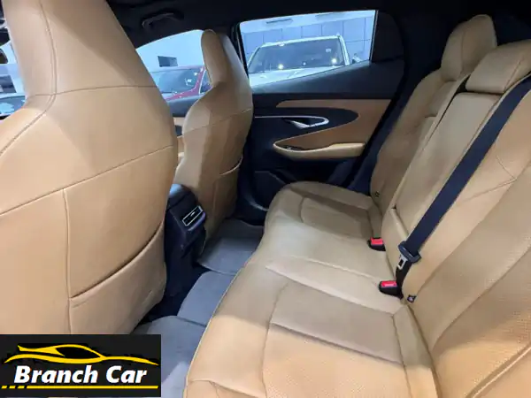 تشانجان unit 2024 (أبيض)  المسافة المقطوعة: 50,650 كم، مواصفات كاملة، عجلات سبائك، أجهزة استشعار،