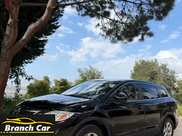 mazda cx92011 touring