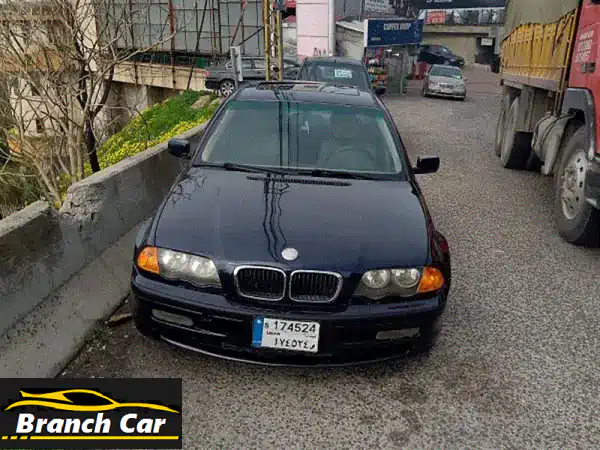 بي ام دبليو أخرى 2000