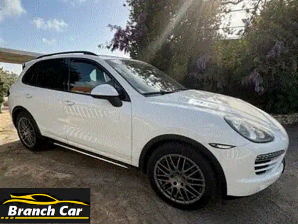 Porsche Cayenne 2018