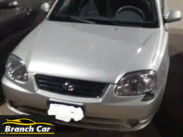 هيونداي فيرنا اتوماتيك للبيع