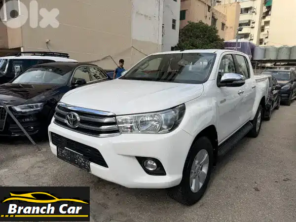 Toyota Hilux 2016