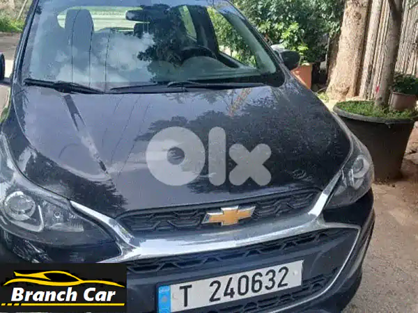 شيفروليه سبارك 2019