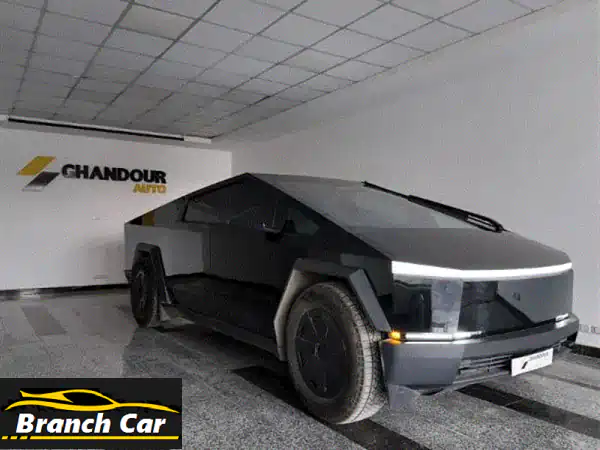 Tesla Cyberbeast 2024 زيرو إستلام فوري