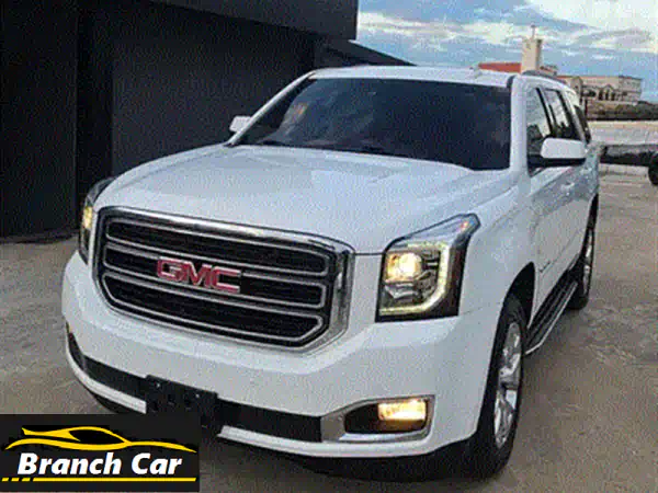 الفخامة تنتظرك! GMC يوكون دينالي 2017 بحالة الوكالة – كالجديد تمامًا!
