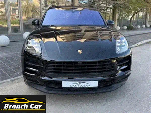 Porsche Macan 2019