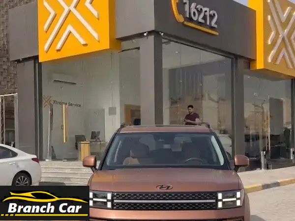 أول 5 أقساط علينا! امتلك هيونداي سنتافي 2024 الجديدة...