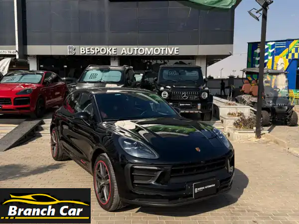 Porsche Macan T توكيل
