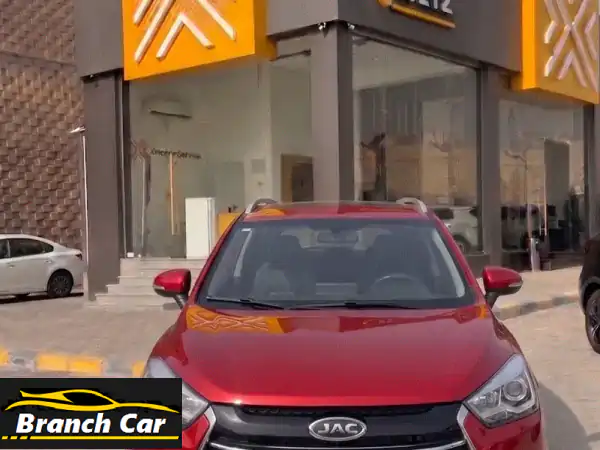 أول 3 أقساط علينا لما تستلم جاك S2 من إكستريم اوتو