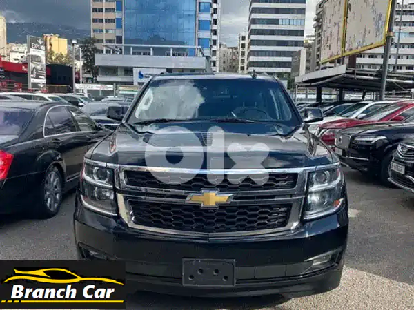 Chevrolet Tahoe 2018