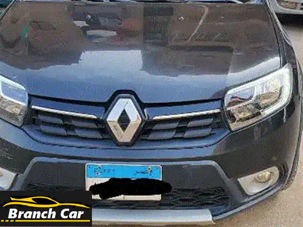 Renault sandero stepway 2016