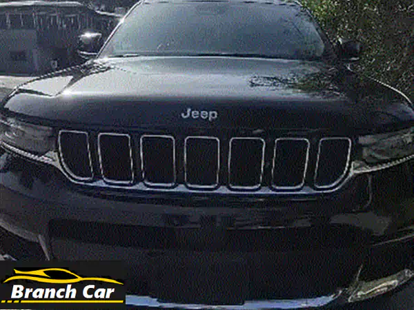 Grand Cherokee 2022 Limited Plus