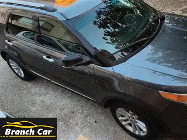 Ford Explorer XLT 2016 Company Source 1 Owner (  A. N. BOUKATHER )