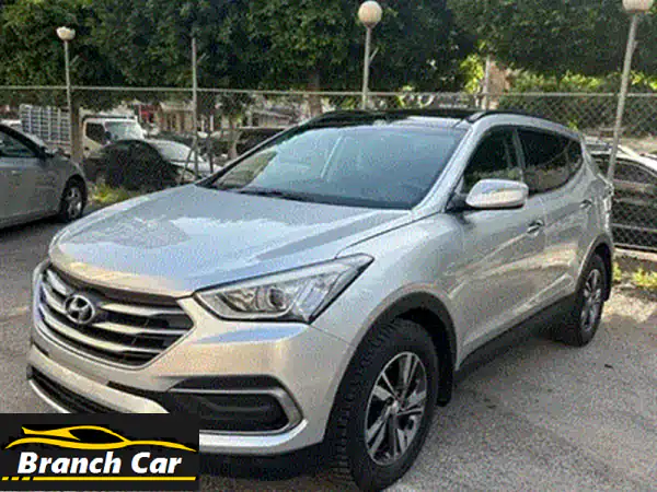 Hyundai Santa Fe 2017