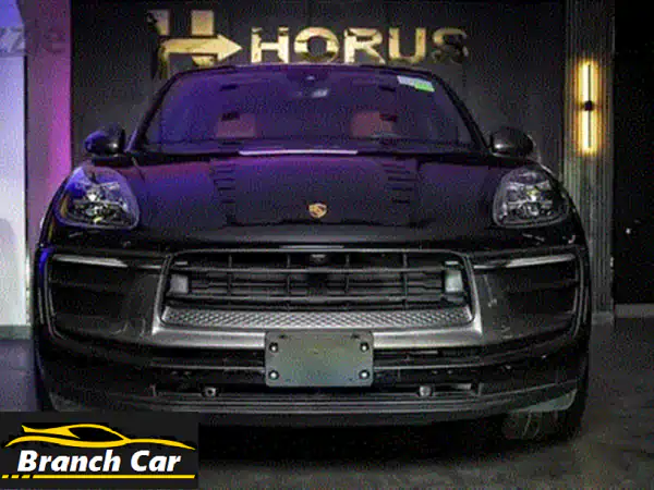 Porsche Macan T توكيل